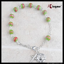 Rosary bracelet